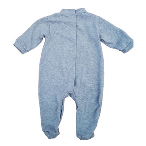 Baby Grauer Strampler-Body - Product Image 2