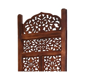 New Edition Wooden Vintage Quality Handcrafted Wooden Divider Wall <b>Separator</b> Premium Designer Middle Unit for Home Decoration - Product Image 3