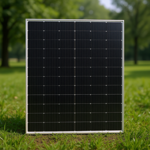 Panneau solaire monocristallin noir DK Solar Energy 440W N-Type HJT - Product Image 3