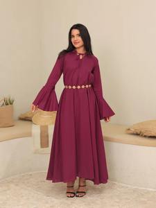 JILANI EXPORTER Shalwar Kameez de Seda de Secado Rápido, Nuevo Diseño Bordado, Color Negro, Estilo Pakistaní para Mujer, Personalizado Indio - Product Image 6