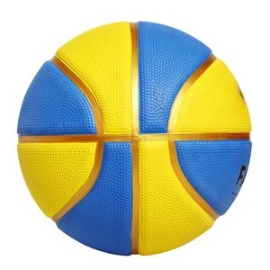 Basket-ball promotionnel en caoutchouc microcellulaire en éponge douce avec taille et logo personnalisés, idéal pour les événements et les cadeaux pour enfants - Product Image 6
