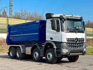 Mercedes 2548 2024 Usado 6X2 GRÚA PALFINGER - Product Image 6