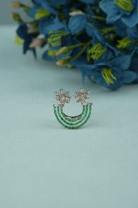 แหวนเพชรที่โตในห้องปฏิบัติการมีความต้องการสูงทรงกลมตัด VS1 IGI SGL ได้รับการรับรองโรสโกลด์แหวนหมั้นขายส่ง - Product Image 5