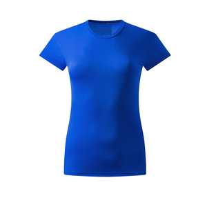 Camisetas de Mujer de Alta Calidad 100% Algodón, Logotipo Personalizado, Corte Ajustado, Tejido Suave, Ecológico y Transpirable, Proveedor de BD - Product Image 3