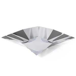 Bol en métal moderne pour la décoration de table à café et le style de la maison Bol en métal pour la décoration de la maison, du bureau et de l'hôtel - Product Image 2