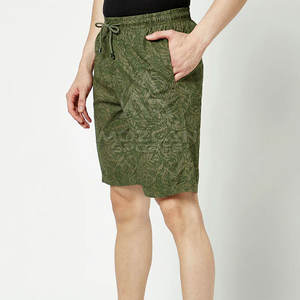 Pakistan Made <b>Cheap</b> Price Color Contrast Men <b>Shorts</b> High Quality Comfortable <b>Shorts</b> For Men - Product Image 2