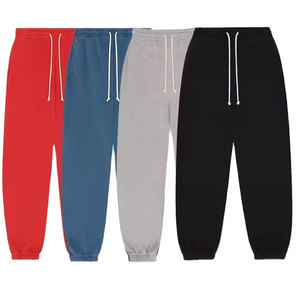 Pantalon de survêtement pour homme, fabrication en gros sans marque, fournisseur de vêtements de sport, pantalon de survêtement pour homme, fournisseur de gros fiable - Product Image 1
