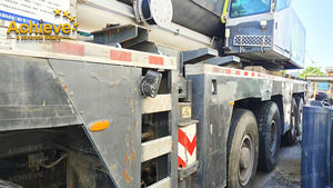 להשיג Zoomlion <span class=keywords><strong>300</strong></span> טון נייד כל שטח משאית מנוף zat3000v863/zat3000v מחיר מכירה חמה תיבת הילוכים ורכיבים ליבת מנוע - Product Image 3