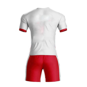 Dernière mode, maillot de football de qualité supérieure du fabricant, design unique, uniforme vert pour adulte, logo personnalisé, prix d'usine - Product Image 3