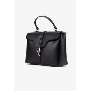 Bolso estructurado en piel auténtica Ruga - Hecho en Italia - Art. 26111 - Product Image 2