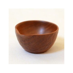 Dernier modèle Bol de service en bois de manguier avec couvercle Forme ronde de qualité supérieure Idéal pour les salades de fruits et la vaisselle de cuisine - Product Image 5