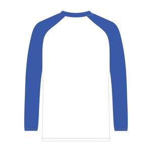 T-shirt à manches longues en coton chenille Zeta Raglan pour femmes, éducation HBCU, sororité grecque Zeta Phi Beta, t-shirt tendance - Product Image 3