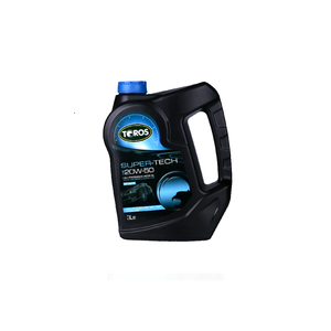 Vial de calidad superior certificado TOROS 4L 5W/30 SN aceite de motor sintético 48 meses máxima protección y amplio rango de uso - Product Image 1