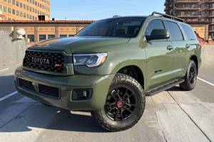 TOYOTA SEQUOIA TRD PRO 2020 USADO, Volante a la Izquierda/Derecha - Product Image 6