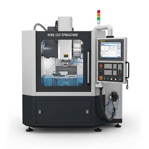 Factory Price CNC <b>Wire</b> Cut EDM Machine Metal Cutting High Precision Fast Stable Durable Special Offer - Product Image 1