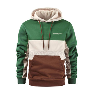 Sudaderas con capucha para hombre recién llegadas Sudaderas con capucha para hombre más vendidas Sudaderas con capucha para hombre de mezcla de algodón básico - Product Image 1