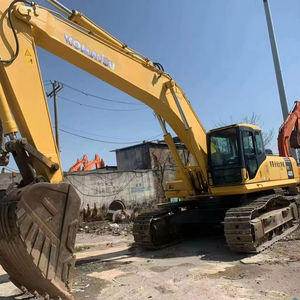 Original Komatsu Earth Moving Machine Pc400-7 Japanese Hydraulic Crawler Used Komatsu Excavator PC400 PC400-7 PC400-8 - Product Image 1