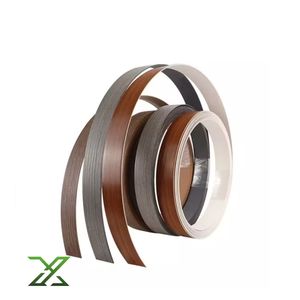 Bande de chant en PVC robuste de 2 mm de largeur et d'épaisseur personnalisée pour meubles en MDF, usage bureautique, provenant de Binh Duong, Vietnam - Product Image 4