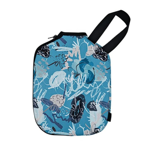Mejor diseño personalizado Logo Case Holder Paddle Cover en el precio bajo de alta calidad de neopreno Pickleball Raqueta Bolsa para la venta - Product Image 3