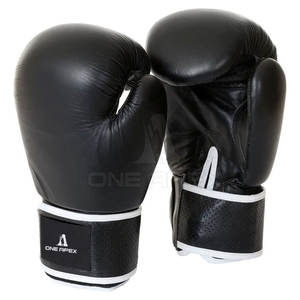 Gants de boxe professionnels en matériau de couleur Gants de boxe personnalisés Gants de boxe fabriqués en usine - Product Image 1