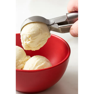 Cuchara para Servir Helado de Acero Inoxidable - Herramienta Resistente para Servir - Product Image 2