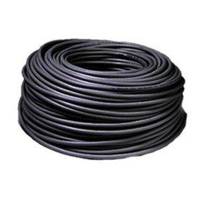 Cable Eléctrico Bipolar Sección 2x1 Negro - Product Image 1
