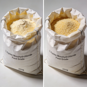 Sulfate de L-Lysine 70% Qualité Alimentaire Additif Acide Aminé pour l'Alimentation des Porcs et la Nutrition du Bétail - Product Image 5