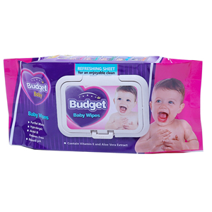 Lingettes de nettoyage pour bébé en matériau fort Utilisation rapide Texture douce Emballées pour peau sensible Hygiène quotidienne-Sécurité domestique - Product Image 1