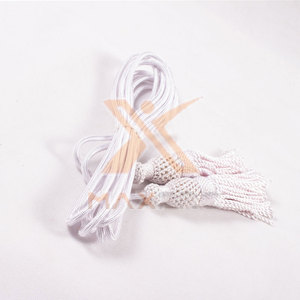 Borlas para Uniformes Ceremoniales de Último Estilo y Tamaño Personalizado, Color Sólido, Poliéster y Nailon de Alta Calidad, Servicio OEM en Venta - Product Image 3