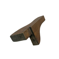 Patas de sofá clásicas de madera maciza, etiqueta OEM resistente para mesa de cocina, cama, apartamento, hogar, oficina, sala de estar, aplicación al aire libre