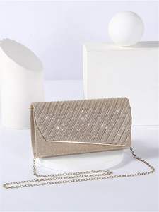 Luxury <b>Crystal</b> Clutch <b>Bag</b> for Bridal and Events - Product Image 6