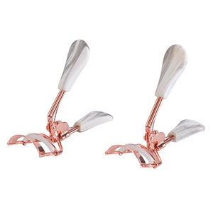 Herramienta de Belleza, Rizador de Pestañas Mini de Acero Inoxidable con Rizado Suave y Controlado para Maquillaje Diario - Uso Profesional - Product Image 3