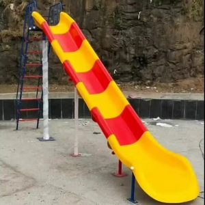 Fournitures de jardin FRP Toboggan pour aire de jeux - Product Image 1