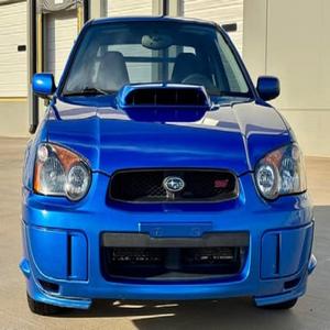 SUBARU IMPREZA WRX STI d'occasion 2005 (conduite à gauche/droite) - Product Image 1