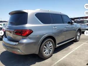 อินฟินิตี้ QX80 ลักซ์ ปี 2020 รุ่นซาเวจ - Product Image 3