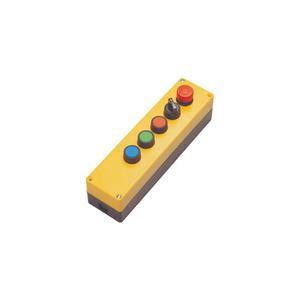 Interruptor selector rotativo Ab Interruptor selector trifásico - Product Image 5