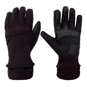 Guantes de moto personalizados para hombres y mujeres, material de cuero con logotipo personalizado para deportes y carreras de motos, precio - Product Image 3