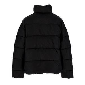 Meilleur prix Hommes Nouveau Style Doudounes Qualité Durable Étiquette Personnalisée Toile Saison D'hiver Fermeture Éclair En Gros Personnalisé Léger - Product Image 5