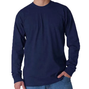 Camiseta de manga larga Tela transpirable ligera Ajuste personalizado para uso diario Elegante y cómodo para todas las ocasiones - Product Image 5