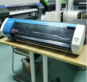Flatbed Thermal Transfer <b>Printer</b> Digital Printing <b>Machine</b> for Sublimation Label <b>Card</b> Textile Printing - Product Image 3