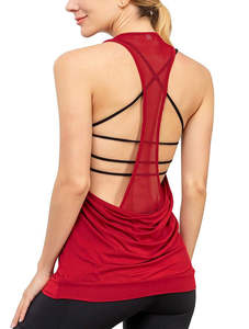 Débardeur Femme Couleur Unie – Plusieurs Couleurs Disponibles – Nouvelle Collection – Débardeur d'Entraînement Respirant pour Femme – Idéal Été - Product Image 2