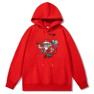 Sudaderas Navideñas de Alta Calidad, Estilo Urbano Clásico, Venta al por Mayor, Servicio OEM ODM - Product Image 5