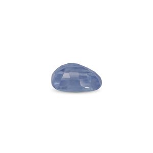 Zafiro Azul - 3.56 Quilates, Gema Natural Facetada, Color Azul Real Calibrado, Tamaño 10mm, Altura 8mm, Gema Suelta Tratada con Calor - Product Image 2