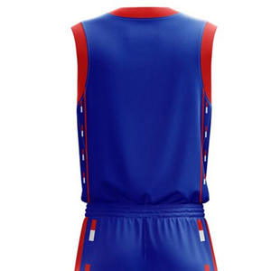 Sublimación personalizada, uniforme de baloncesto y pantalones cortos, ropa de equipo sublimada | Fabricante de ropa deportiva OEM y ODM, proveedor mayorista - Product Image 4