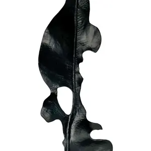 Escultura de Ciervo de Aluminio de Lujo de Alta Gama, Técnica de Fundición para Decoración del Hogar y Resorts, Figura Moderna Pulida Estilo Antiguo, Zahid Exports - Product Image 3