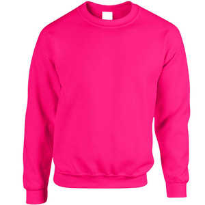 Sudadera de Algodón 100% de Color Sólido con Bordado Invernal al por Mayor, Cuello Redondo, Personalizable, Mangas Largas para Hombre - Product Image 5