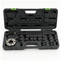 Kit d'outils universels de blocage de poulie, clé de calage de pignon, support d'arbre à cames pour atelier automobile
