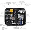 Professional Spring Bar Tool Set for <b>Watch</b> Repair Sturdy and Durable <b>Watch</b> Band Link Pin Tool with Carrying Case - Product Image 5