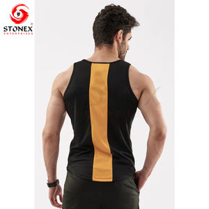 Vente en gros Personnalisé Hommes Débardeur Surdimensionné Bonne Qualité Personnalisé Hommes Débardeur Pas Cher Hommes Débardeur - Product Image 3