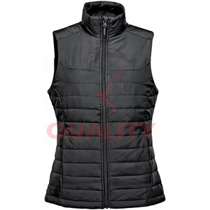 Gilet d'équitation thermique conçu pour garder le noyau au chaud tout en permettant une flexibilité et un confort complets pendant les sessions extérieures froides - Product Image 3